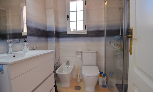 Sale - Detached Villa -
Orihuela Costa - Playa Flamenca