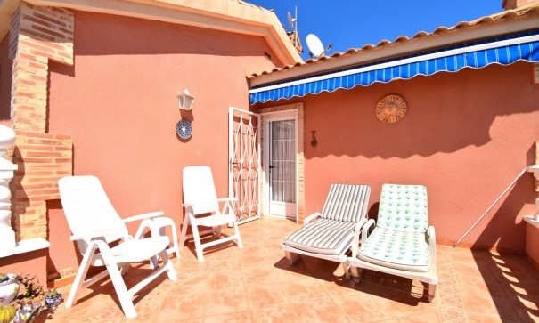 Sale - Detached Villa -
Orihuela Costa - Playa Flamenca