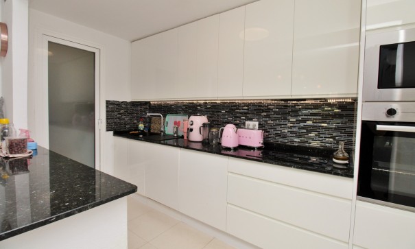 Videresalg - Lejlighed lejlighed -
Playa Flamenca