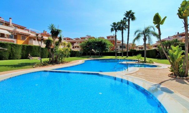 Videresalg - Lejlighed lejlighed -
Playa Flamenca