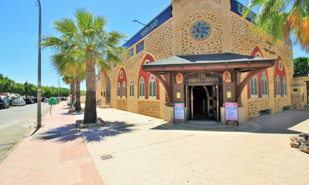 Videresalg - Lejlighed lejlighed -
Playa Flamenca