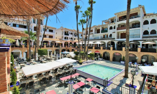 Videresalg - Lejlighed lejlighed -
Playa Flamenca