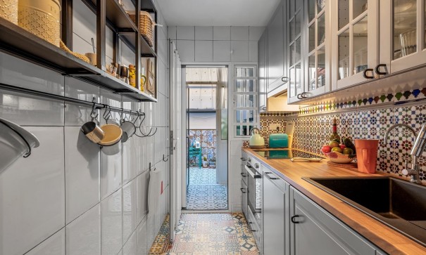 Videresalg - Byhus -
Los Alcazares