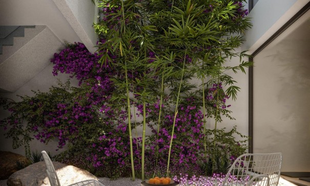 New Build - Apartment Flat -
San Juan de Alicante - Nou Nazareth