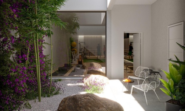 New Build - Apartment Flat -
San Juan de Alicante - Nou Nazareth