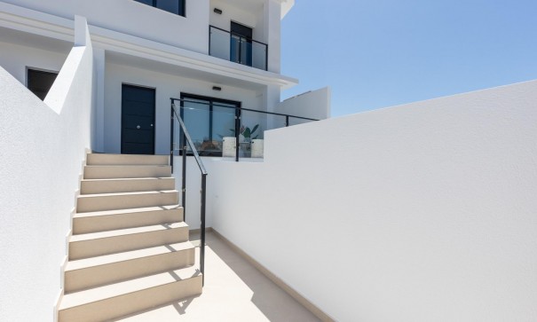 New Build - Town house -
Rafal - pueblo