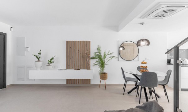 New Build - Town house -
Rafal - pueblo