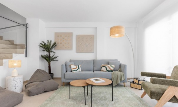 New Build - Town house -
Rafal - pueblo