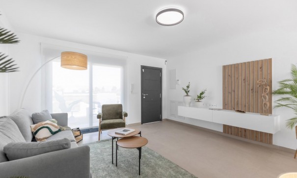 New Build - Town house -
Rafal - pueblo