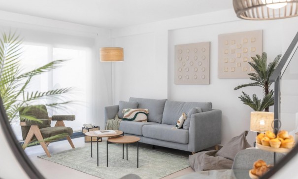 New Build - Town house -
Rafal - pueblo