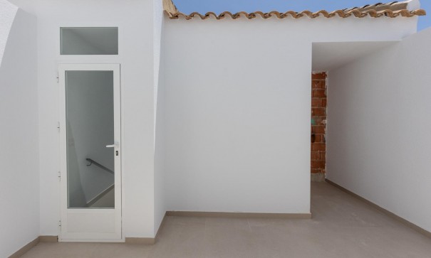 New Build - Town house -
Rafal - pueblo