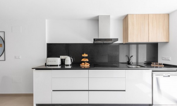 New Build - Town house -
Rafal - pueblo