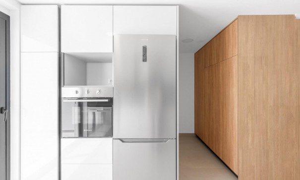 New Build - Town house -
Rafal - pueblo