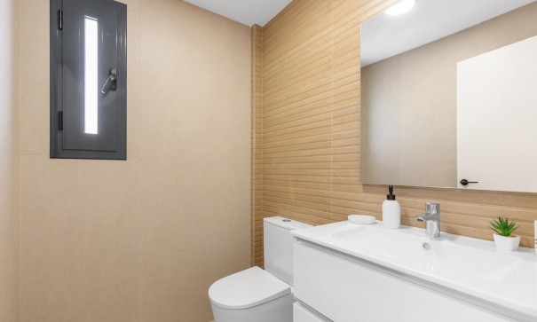 New Build - Town house -
Rafal - pueblo