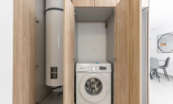 New Build - Town house -
Rafal - pueblo