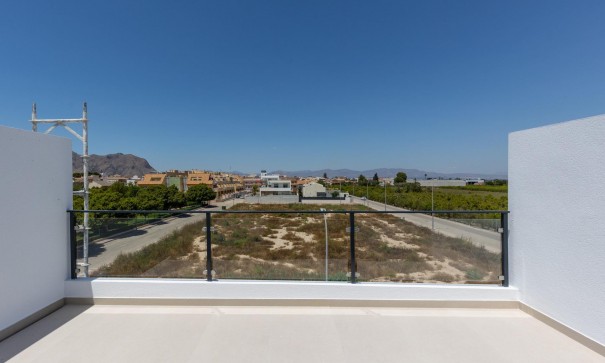 New Build - Town house -
Rafal - pueblo