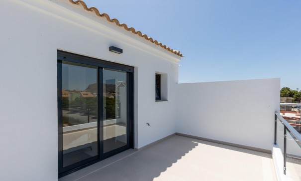 New Build - Town house -
Rafal - pueblo