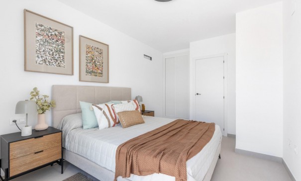 New Build - Town house -
Rafal - pueblo