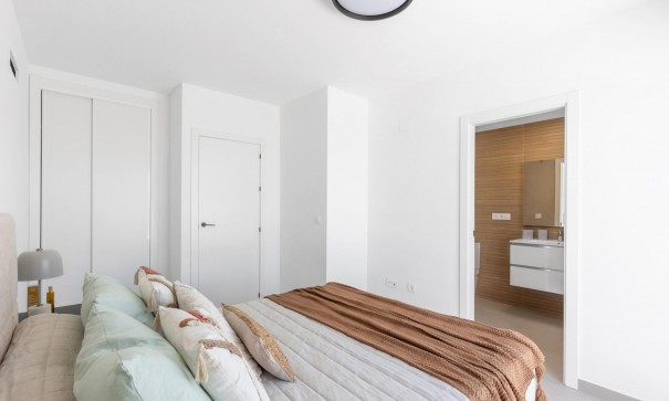 New Build - Town house -
Rafal - pueblo