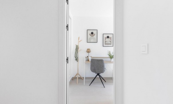 New Build - Town house -
Rafal - pueblo