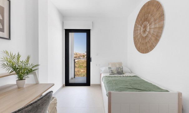 New Build - Town house -
Rafal - pueblo