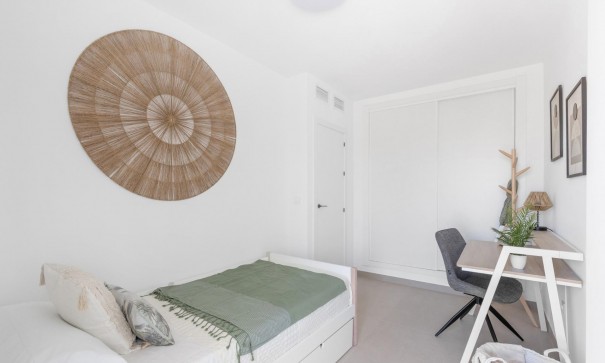 New Build - Town house -
Rafal - pueblo