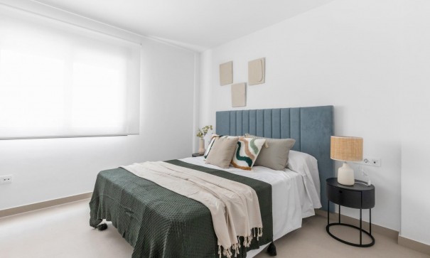 New Build - Town house -
Rafal - pueblo