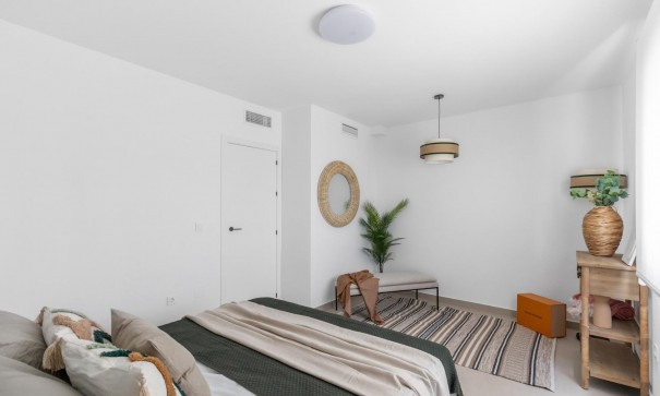 New Build - Town house -
Rafal - pueblo