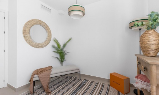 New Build - Town house -
Rafal - pueblo