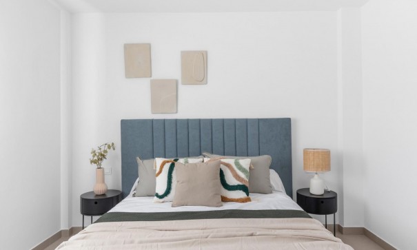 New Build - Town house -
Rafal - pueblo