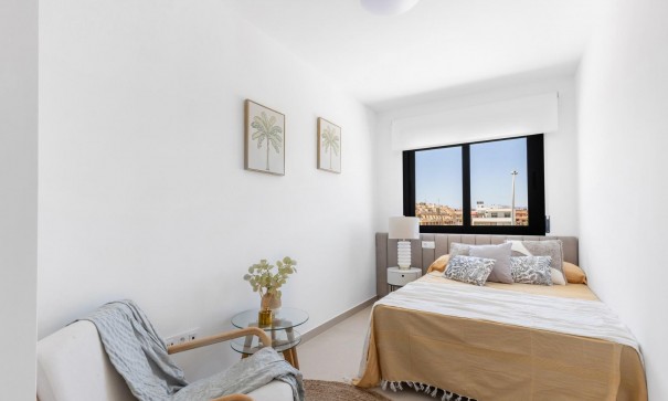 New Build - Town house -
Rafal - pueblo