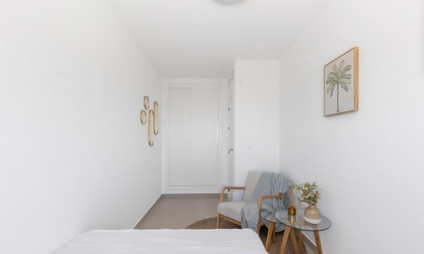 New Build - Town house -
Rafal - pueblo