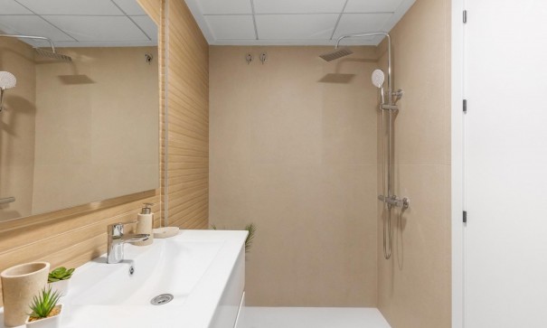 New Build - Town house -
Rafal - pueblo