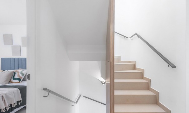 New Build - Town house -
Rafal - pueblo