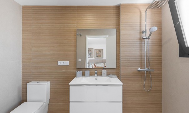 New Build - Town house -
Rafal - pueblo