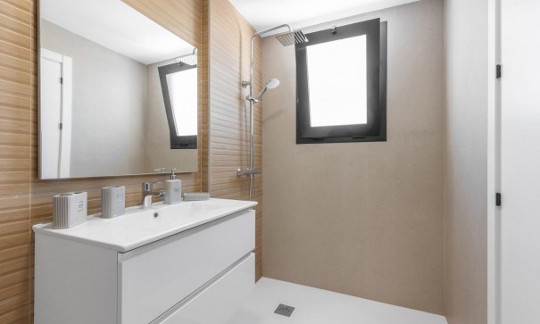 New Build - Town house -
Rafal - pueblo