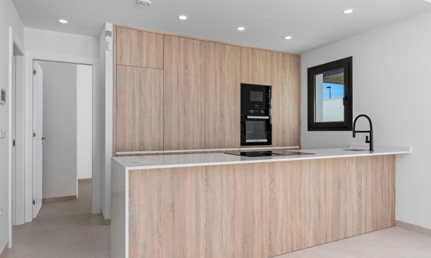 Nouvelle construction - Appartement -
Pilar de la Horadada - Parque del Mediterraneo