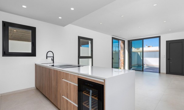 Nouvelle construction - Appartement -
Pilar de la Horadada - Parque del Mediterraneo