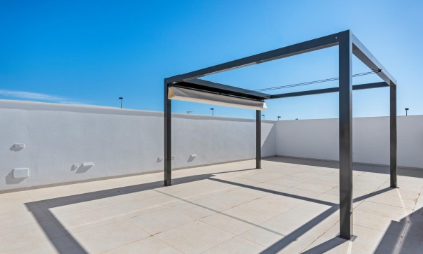 Nouvelle construction - Appartement -
Pilar de la Horadada - Parque del Mediterraneo