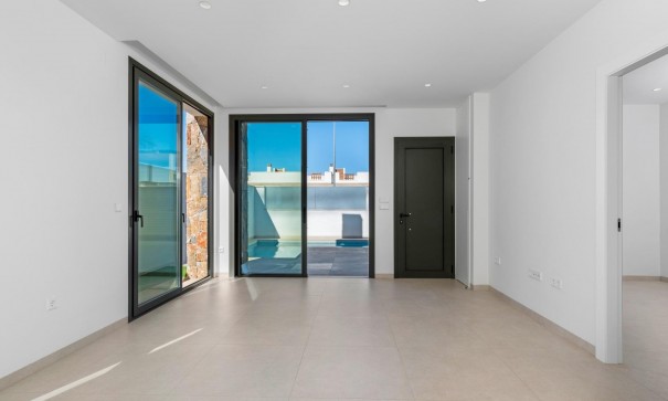 New Build - Apartment Flat -
Pilar de la Horadada - Parque del Mediterraneo