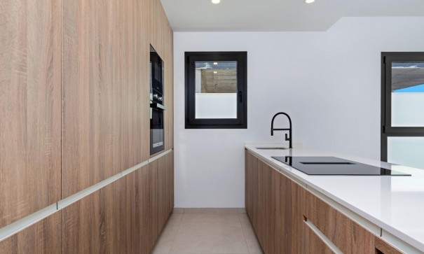 New Build - Apartment Flat -
Pilar de la Horadada - Parque del Mediterraneo