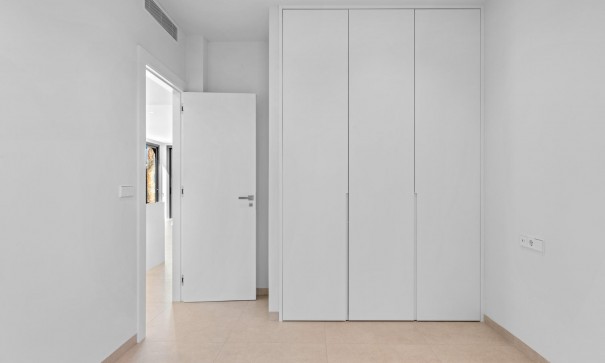 New Build - Apartment Flat -
Pilar de la Horadada - Parque del Mediterraneo