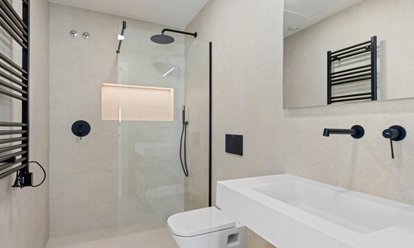 New Build - Apartment Flat -
Pilar de la Horadada - Parque del Mediterraneo