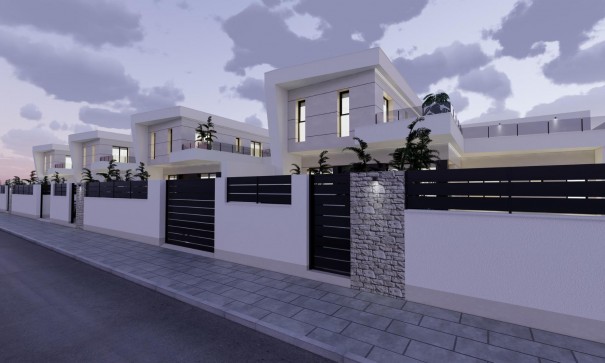 New Build - Detached Villa -
Dolores - Sector 3