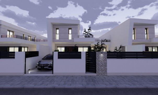 New Build - Detached Villa -
Dolores - Sector 3