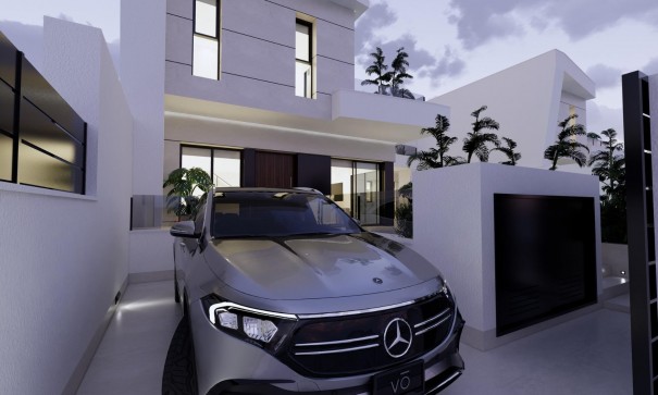 New Build - Detached Villa -
Dolores - Sector 3