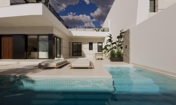 New Build - Detached Villa -
Dolores - Sector 3