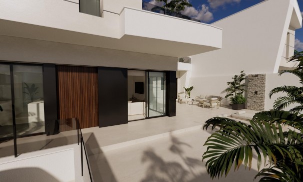 New Build - Detached Villa -
Dolores - Sector 3