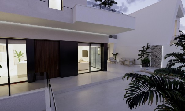 New Build - Detached Villa -
Dolores - Sector 3