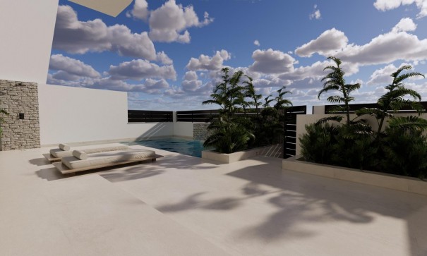 New Build - Detached Villa -
Dolores - Sector 3